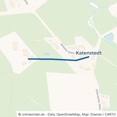 Moorweg Groß Vollstedt 