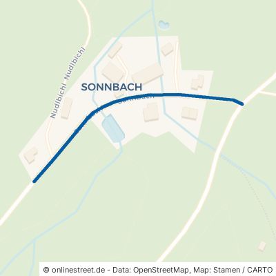 Sonnbach Samerberg Sonnbach 