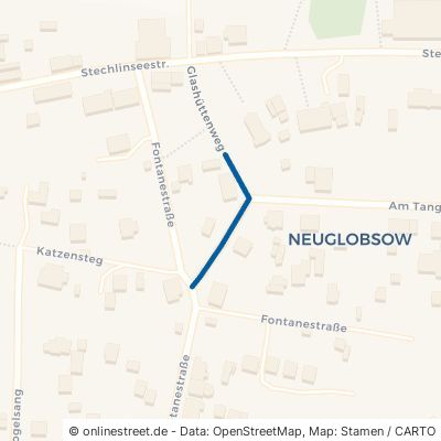Glashüttenweg 16775 Stechlin Neuglobsow 