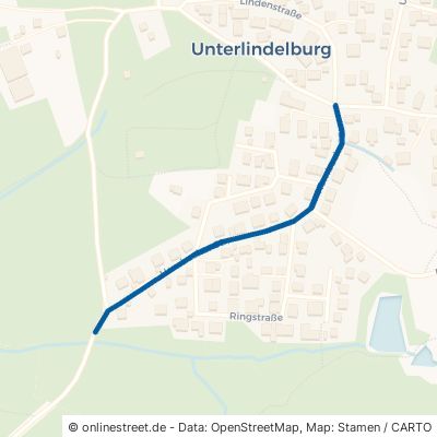 Hembacher Straße Schwarzenbruck Unterlindelburg 