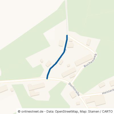Grabenweg Üttfeld 