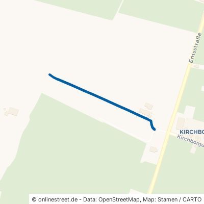 Grüner Weg 26826 Weener Kirchborgum 