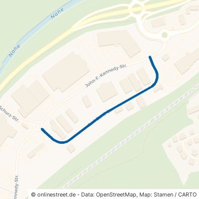 Carl-Benz-Straße 55743 Idar-Oberstein Nahbollenbach