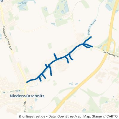 Chemnitzer Straße 09399 Niederwürschnitz 