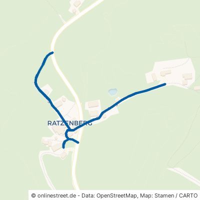 Ratzenberg Lindenberg im Allgäu 
