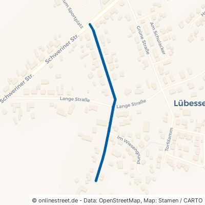 Lindenstraße Lübesse 