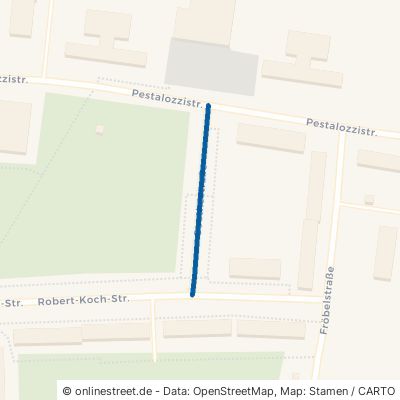 Goethestraße 17309 Pasewalk 