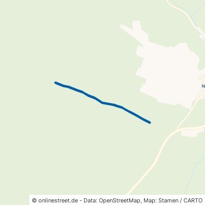 Planie-Weg Oberreichenbach Naislach 