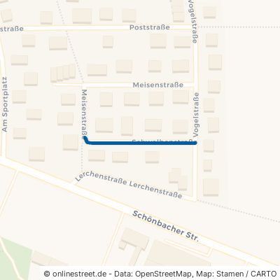 Schwalbenstraße 35767 Breitscheid 