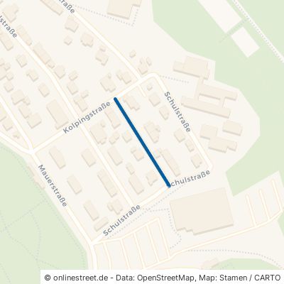 Konradin-Kreutzer-Straße Zwiefalten 