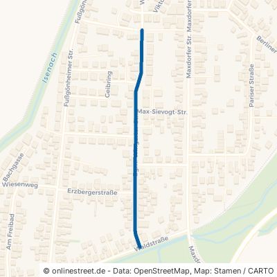 Bürgermeister-Wingerter-Straße Lambsheim 