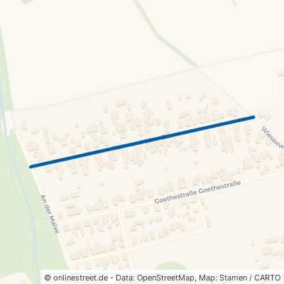 Hermann-Löns-Straße 03149 Forst Forst-Stadt 