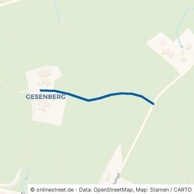 Gesenberg 58553 Halver Uentrop