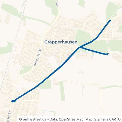 Dammer Straße Neuenkirchen-Vörden Neuenkirchen 