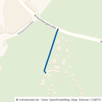 Wilhelmshavener Straße Wildflecken Oberwildflecken 