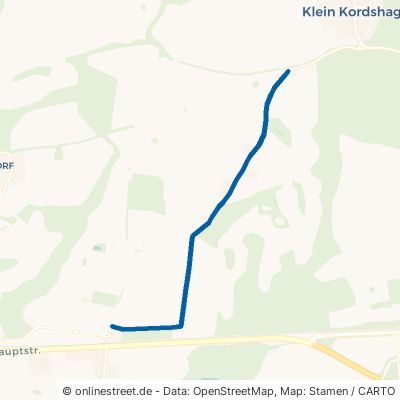 Kordshägener Weg 18442 Pantelitz 