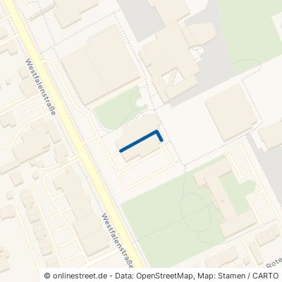 Lehrerparkplatz Kant Gymnasium 48165 Münster Hiltrup 