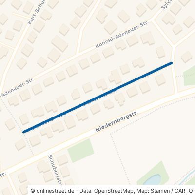 Ruländer Straße Zornheim 