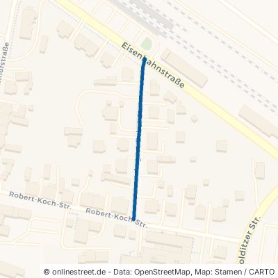 August-Bebel-Straße Geithain 