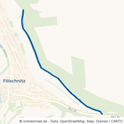 Kauerndorfer Panoramaweg Ködnitz Fölschnitz 