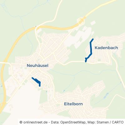 In Der Augst 56337 Kadenbach Neuhäusel 