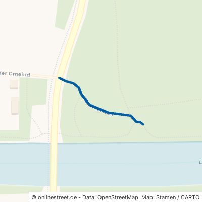 Kammerweg Günzburg 