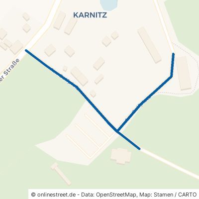 Am Golfplatz Garz Karnitz 