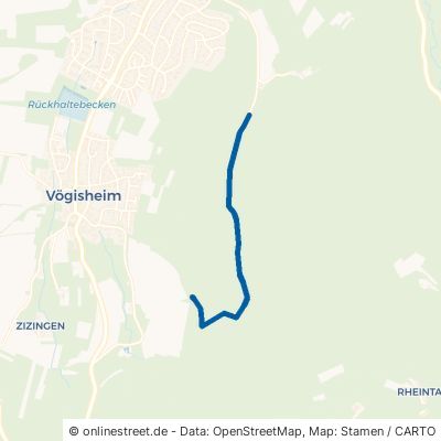 Ziegelweg 79379 Müllheim im Markgräflerland 