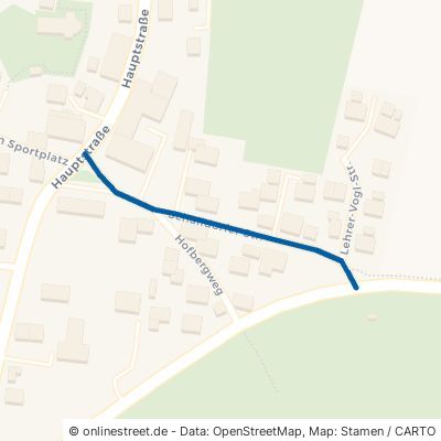 Schalldorfer Straße Emmering Bruckhof 