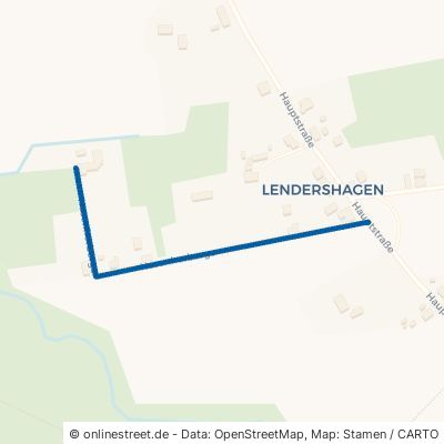 Hasenherberge 18469 Velgast Lendershagen 