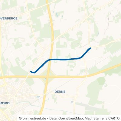 Rottumer Straße Kamen Rottum 