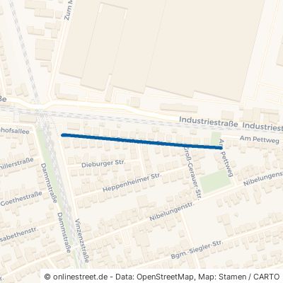Bensheimer Straße 68642 Bürstadt 