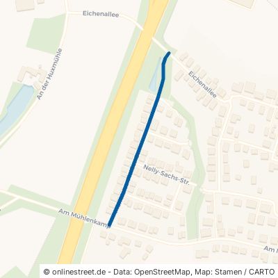 Marieluise-Fleißer-Straße 49086 Osnabrück Voxtrup 