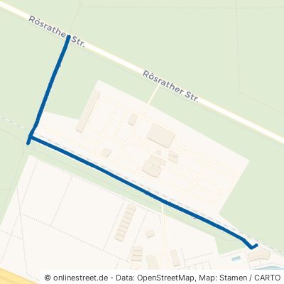 Baumschulenweg Köln Eil 