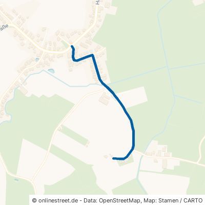 Wiesenweg 22967 Tremsbüttel 