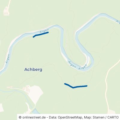 Hasenweg Achberg Esseratsweiler 