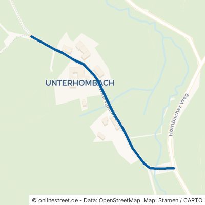 Unterhombach 51429 Bergisch Gladbach Herrenstrunden 