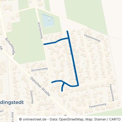 Grüner Weg 25795 Weddingstedt 