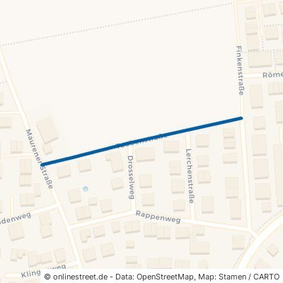 Taubenstraße 71155 Altdorf 