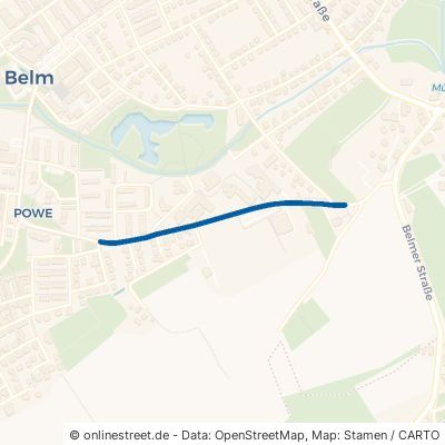 Heideweg 49191 Belm 
