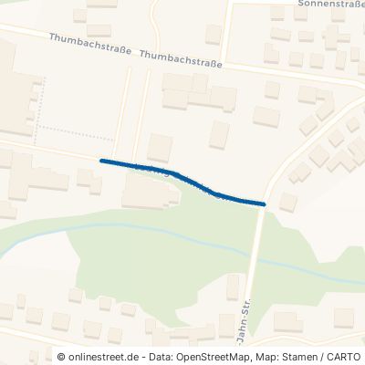 Ludwig-Schmidt-Straße Grafenwöhr 