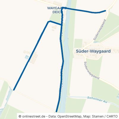 Waygaarddeich 25899 Dagebüll 