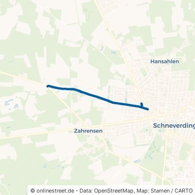Großenweder Weg 29640 Schneverdingen Zahrensen 
