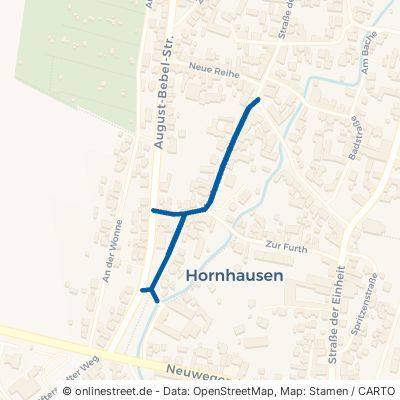 Wulferstedter Straße Oschersleben Hornhausen 