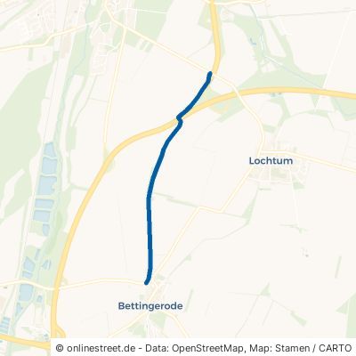 Papenstieg Goslar Lochtum 
