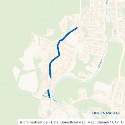 Hochriesstraße Aschau im Chiemgau Aschau 