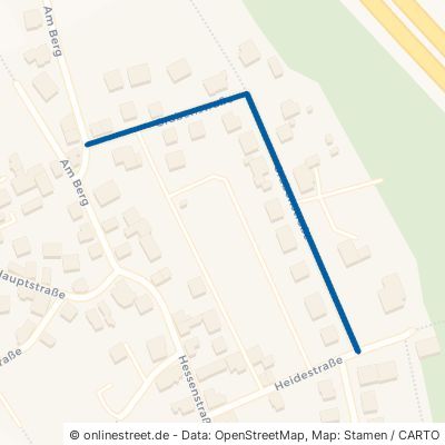 Grabenstraße 65611 Brechen Werschau 