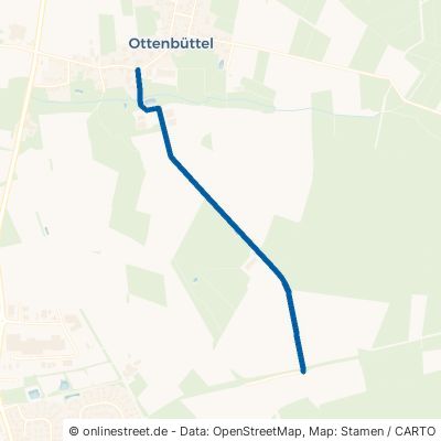 Spanner Weg Ottenbüttel 