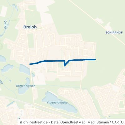 Hermann-Löns-Straße 29633 Munster Breloh Breloh