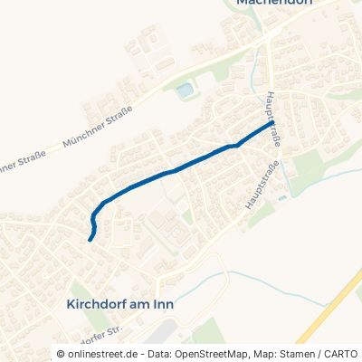Grafen-Von-Berchem-Straße 84375 Kirchdorf am Inn Kirchdorf 